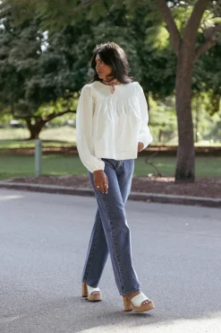Melba Blouse