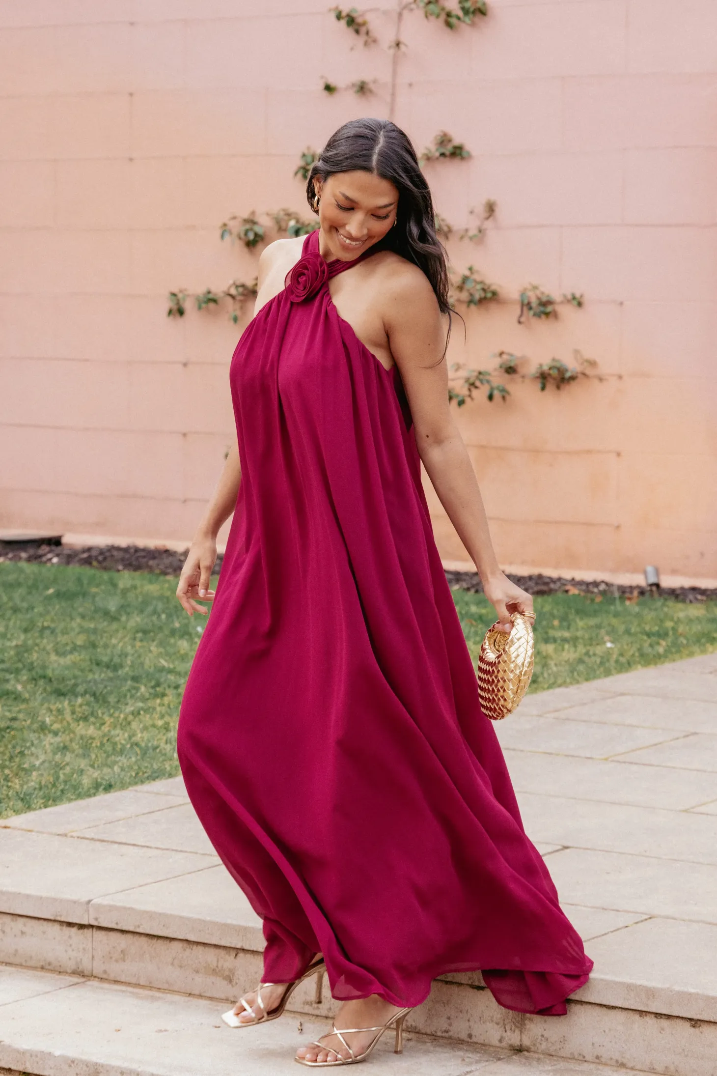 Melba Maxi Dress