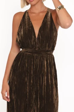 Melody Velvet Jumpsuit