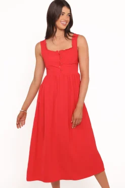 Melrose Midi Dress