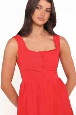 Melrose Midi Dress