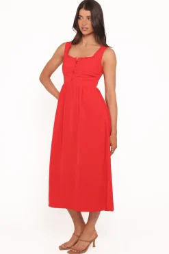 Melrose Midi Dress