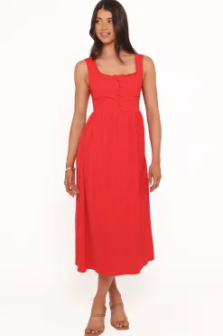 Melrose Midi Dress