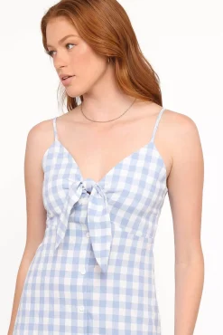 Menora Maxi Dress
