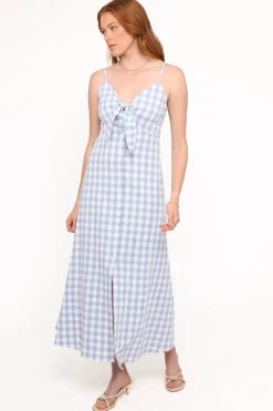 Menora Maxi Dress