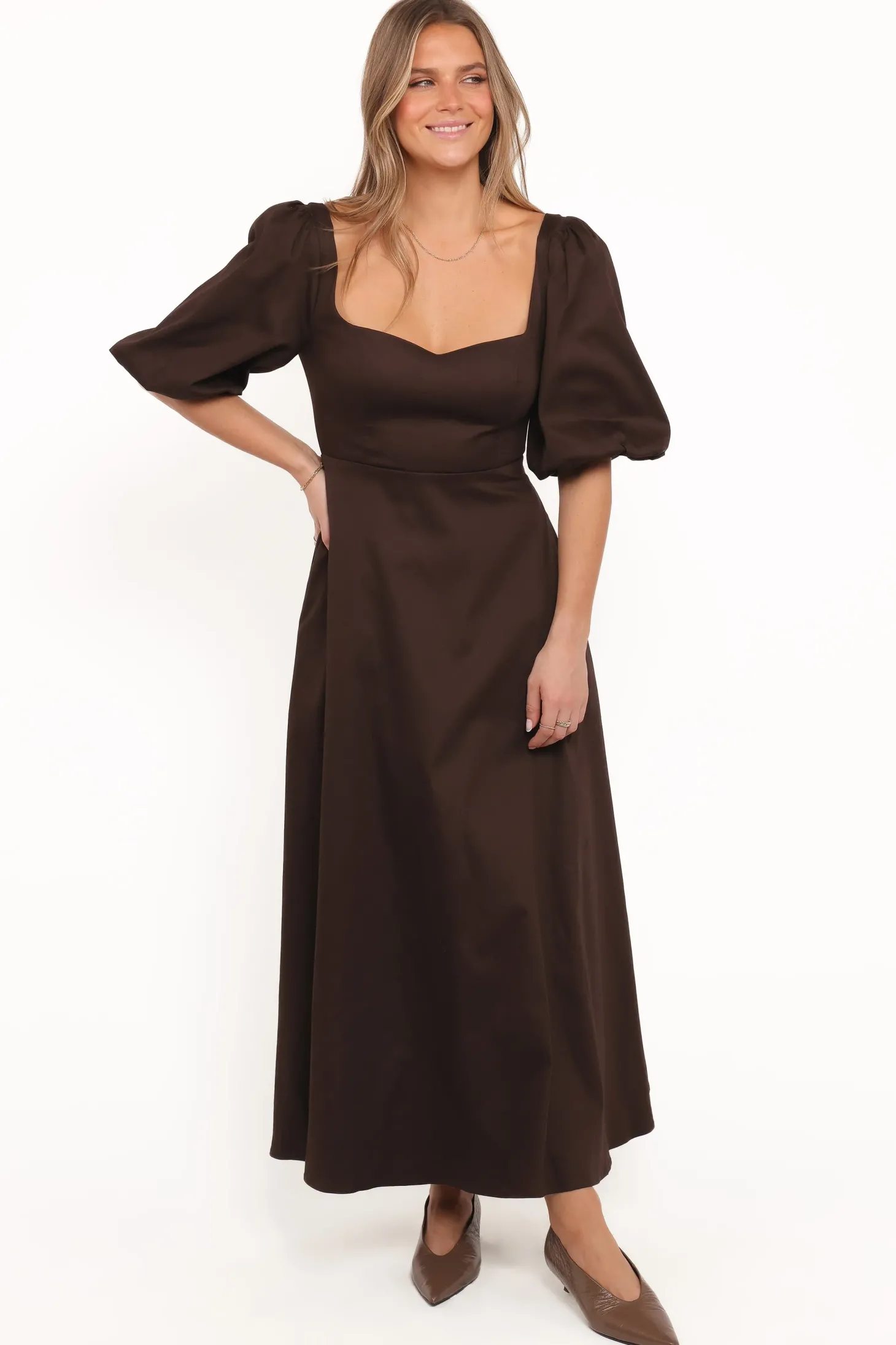 Merlena Maxi Dress