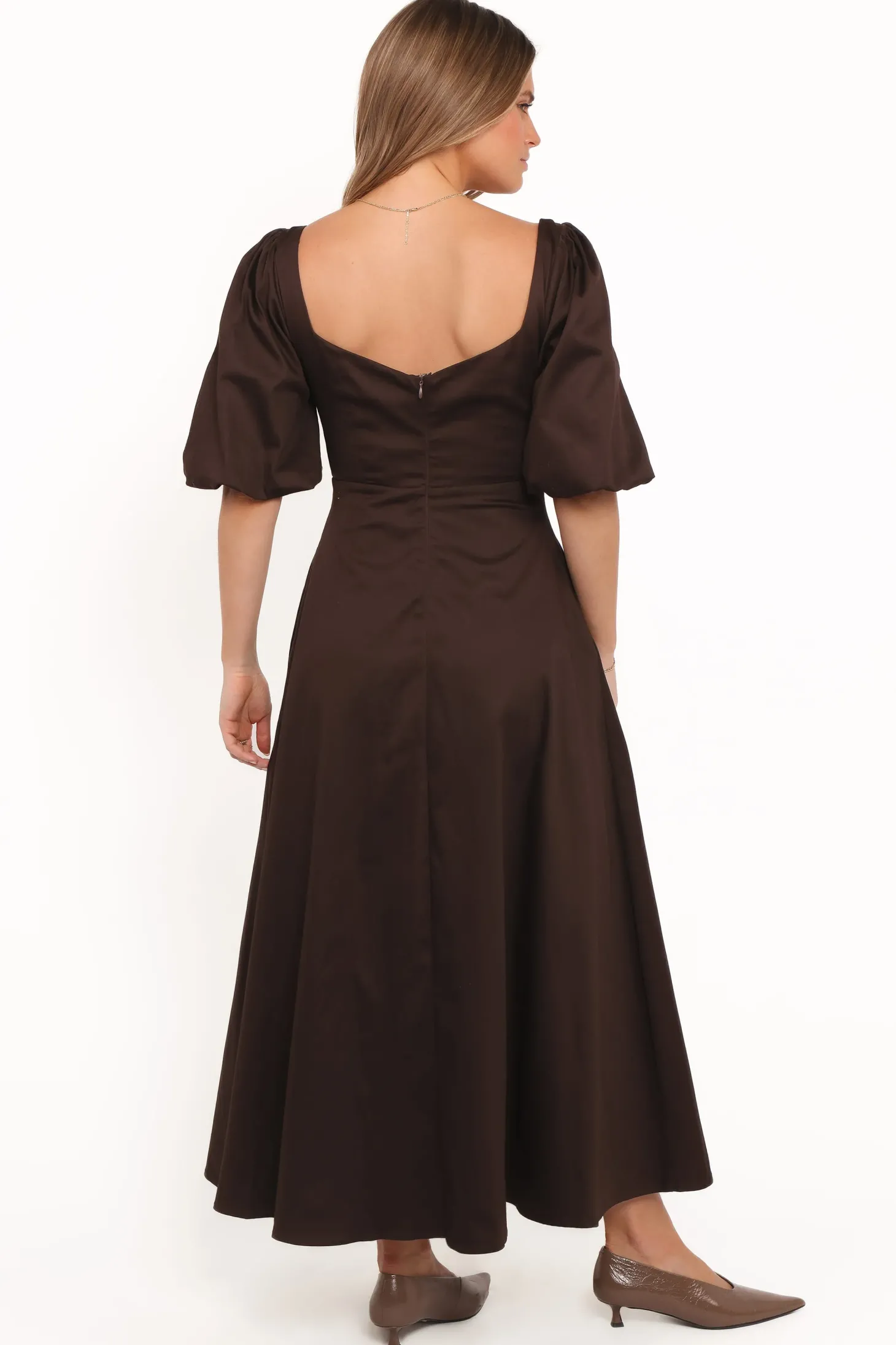 Merlena Maxi Dress