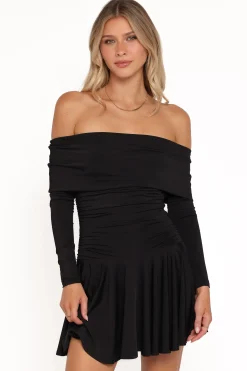 Messina Off Shoulder Mini Dress