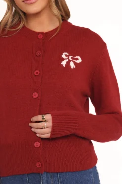 Middleton Mini Bow Cardigan