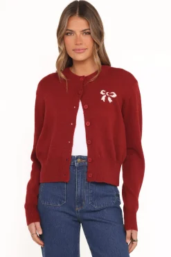 Middleton Mini Bow Cardigan