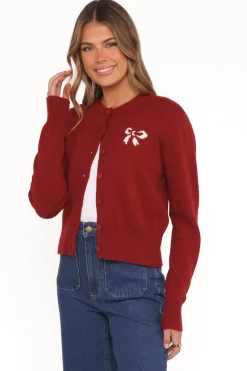 Middleton Mini Bow Cardigan
