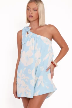 Miffy One Shoulder Romper