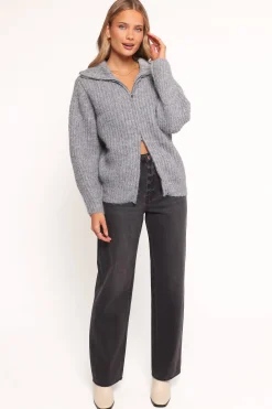 Miffy Zip Through Cardigan