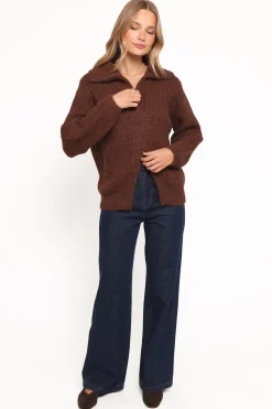 Miffy Zip Through Cardigan