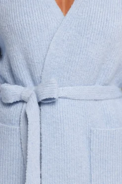 Mika Wrap Cardigan