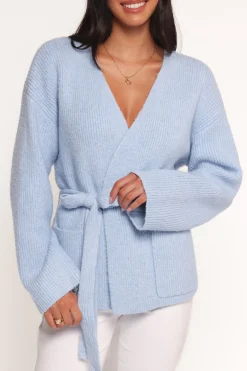 Mika Wrap Cardigan