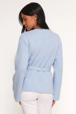 Mika Wrap Cardigan