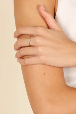 Mila Embellished Ring