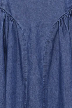 Milford Halterneck Midi Dress
