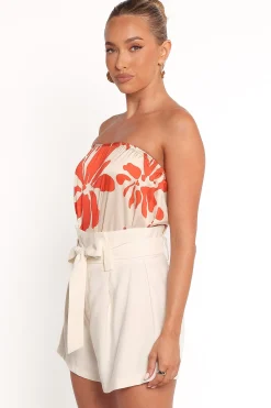 Mimi Tie Waist Shorts