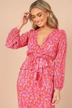 Minelli Pleat Top