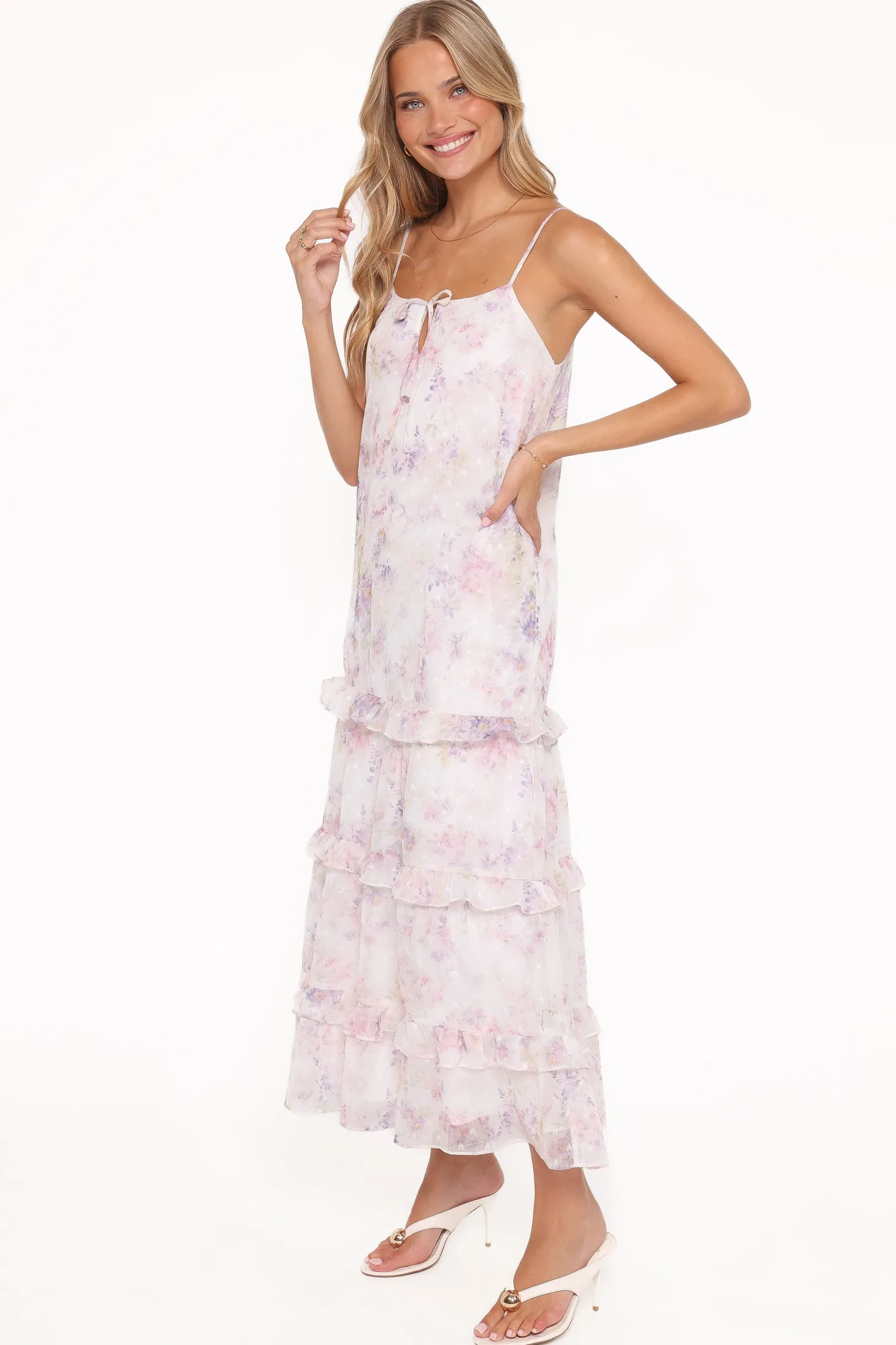 Minka Maxi Dress