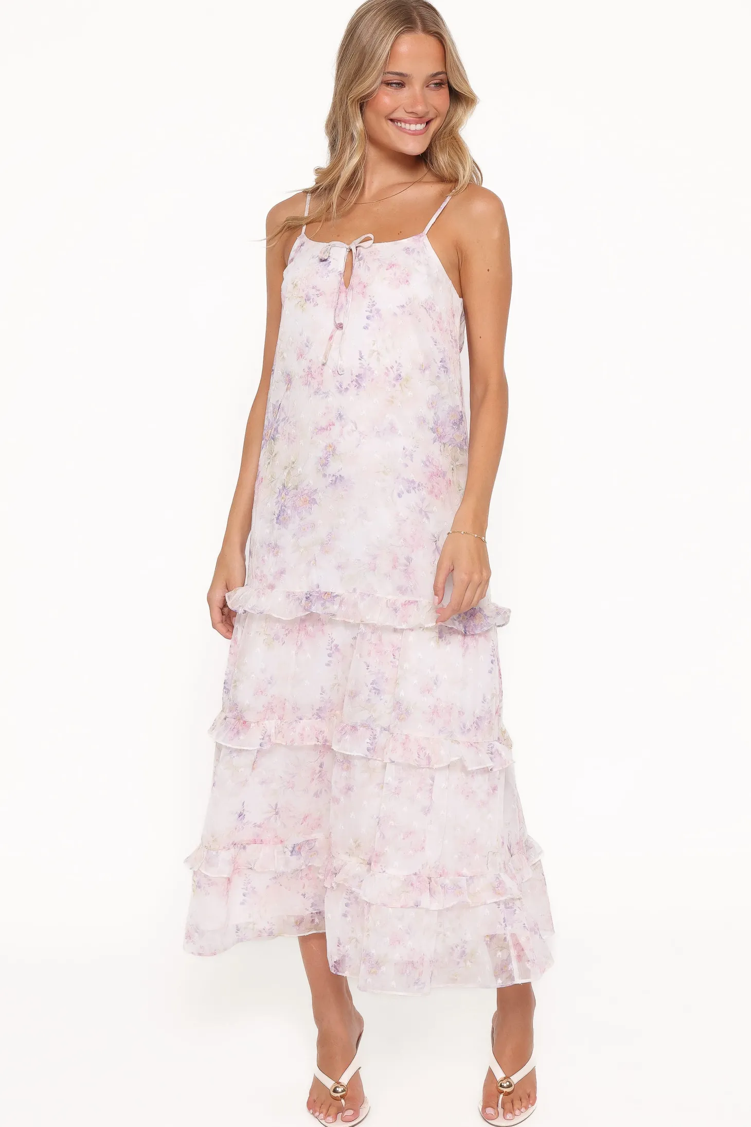 Minka Maxi Dress