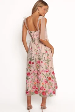 Mirabel Midi Dress
