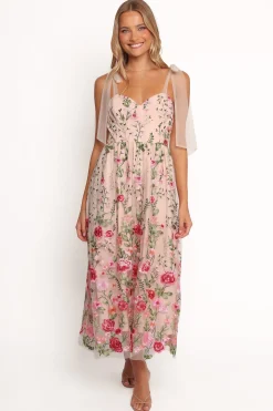 Mirabel Midi Dress