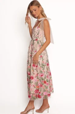 Mirabel Midi Dress