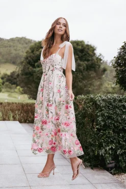 Mirabel Midi Dress