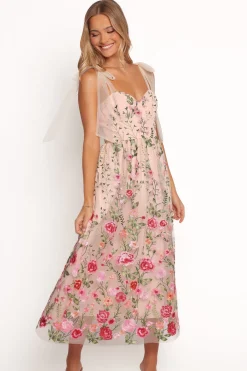 Mirabel Midi Dress