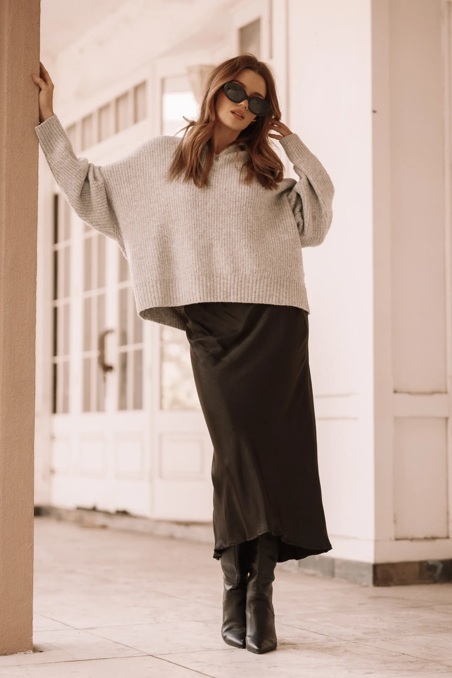 Miranda Knit Sweater