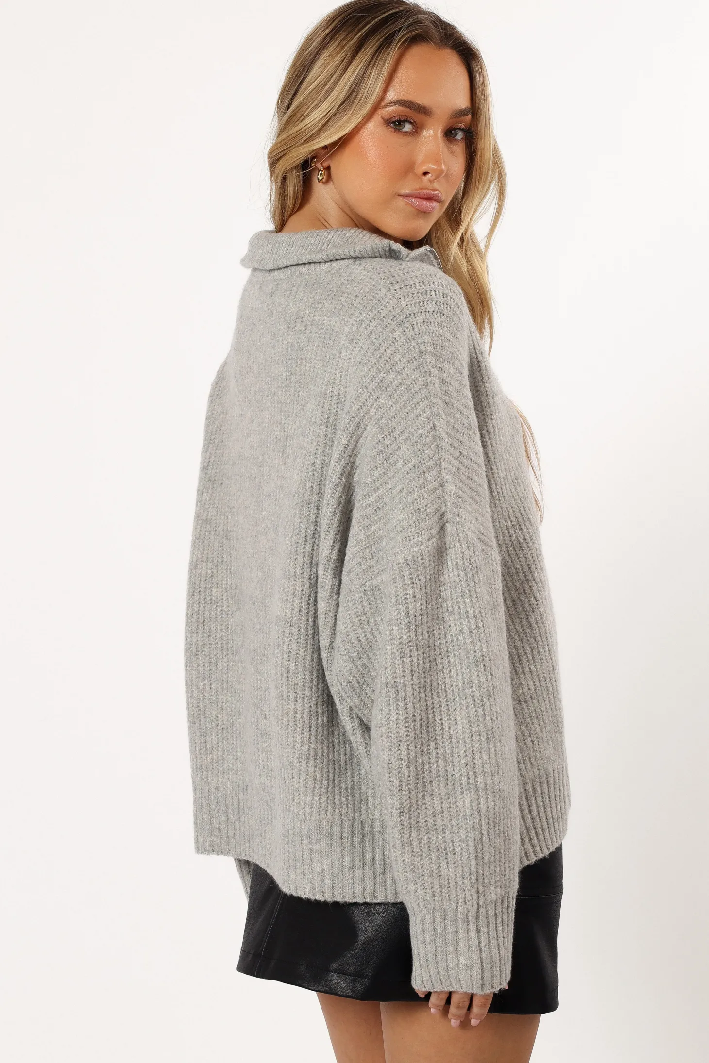 Miranda Knit Sweater