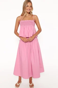 Mireille Baby Doll Top