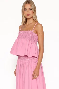 Mireille Baby Doll Top
