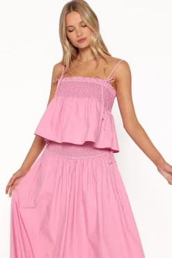 Mireille Baby Doll Top