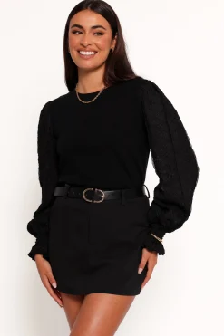 Misah Long Sleeve Top