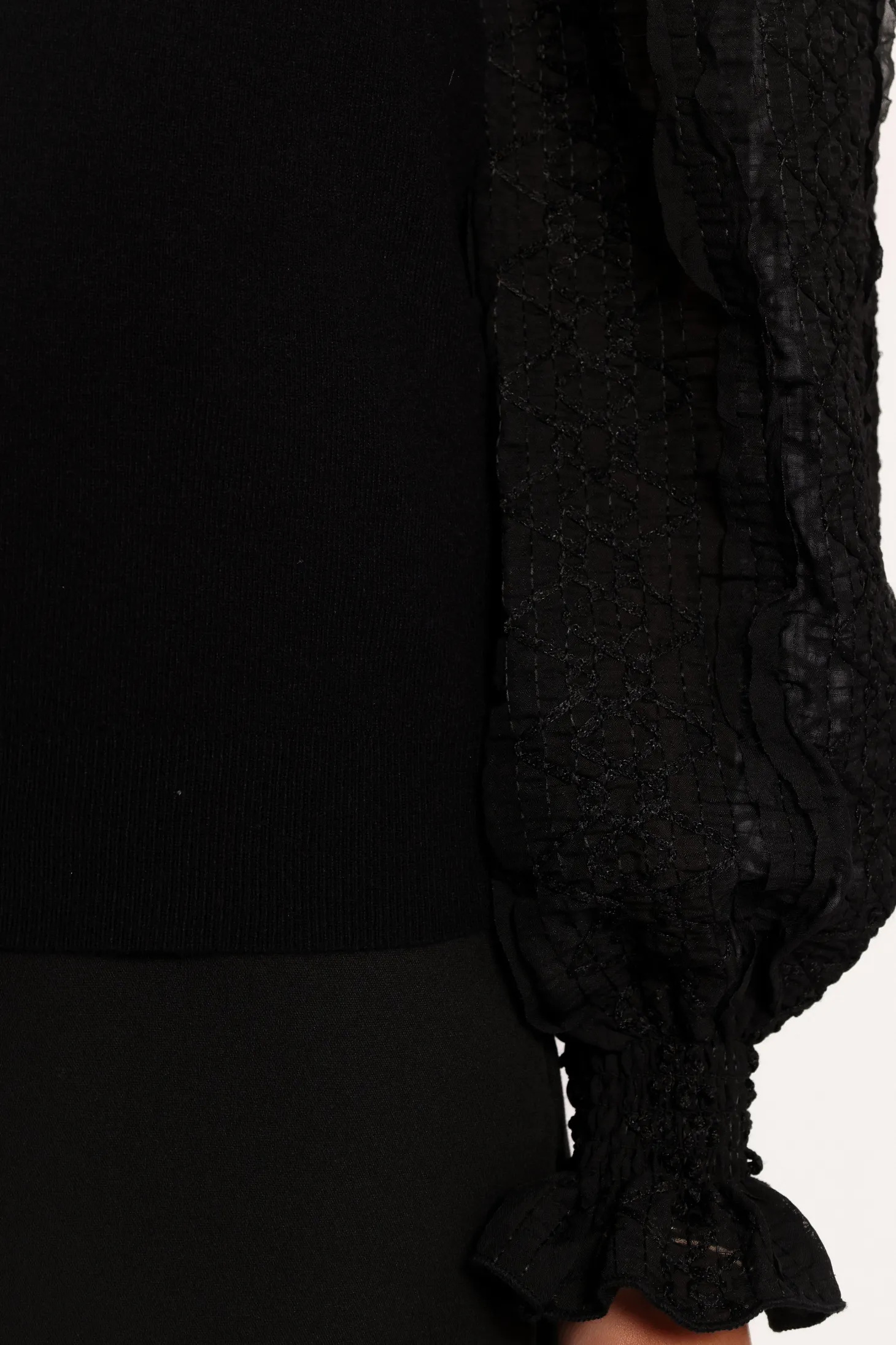 Misah Long Sleeve Top