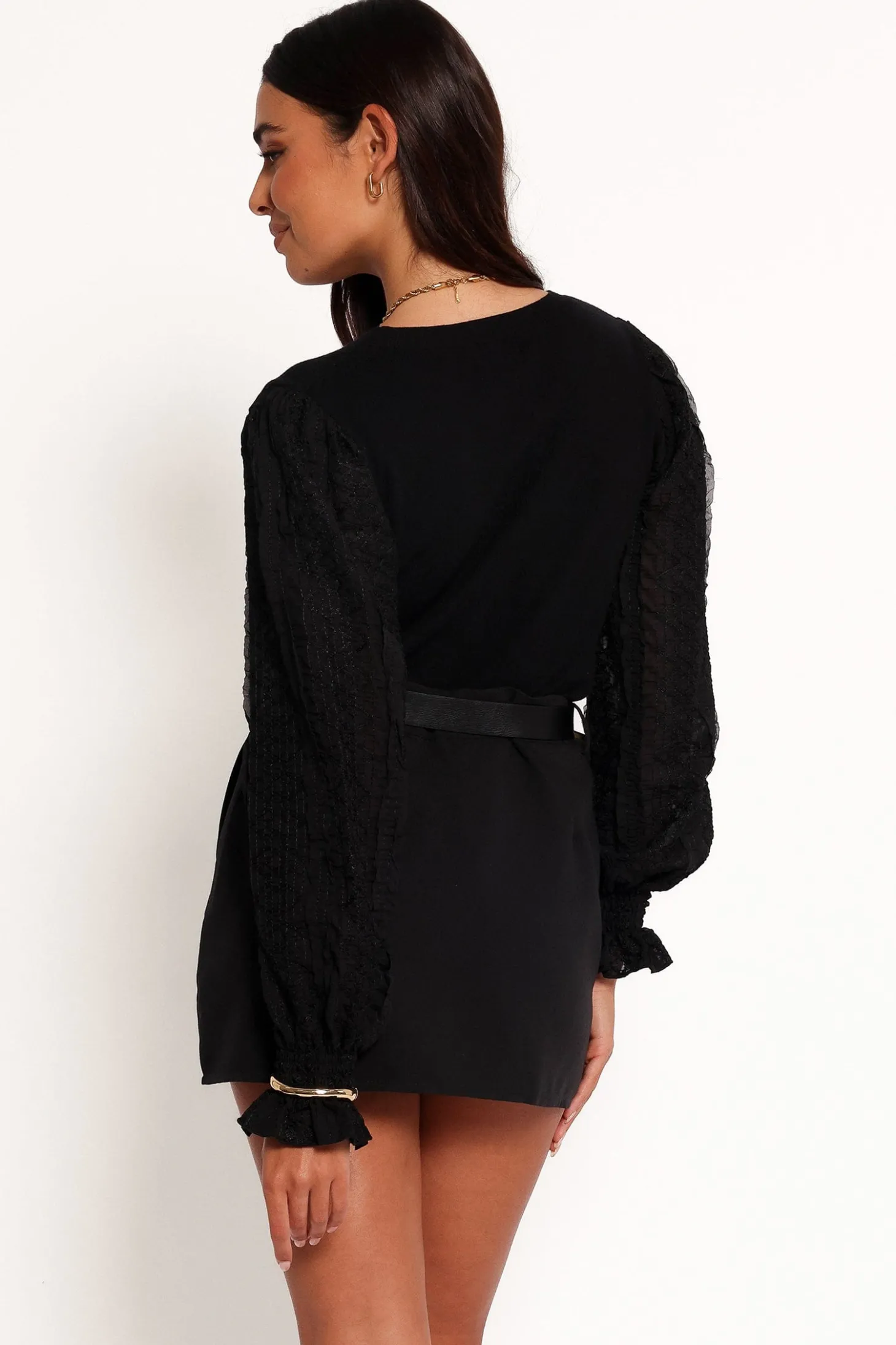 Misah Long Sleeve Top