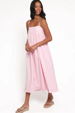 Miuccia Maxi Dress