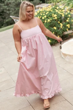Miuccia Maxi Dress