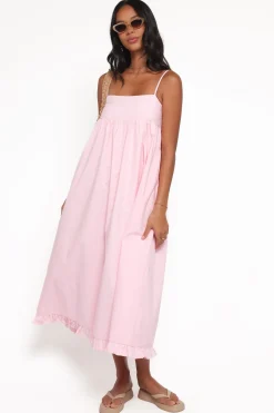 Miuccia Maxi Dress