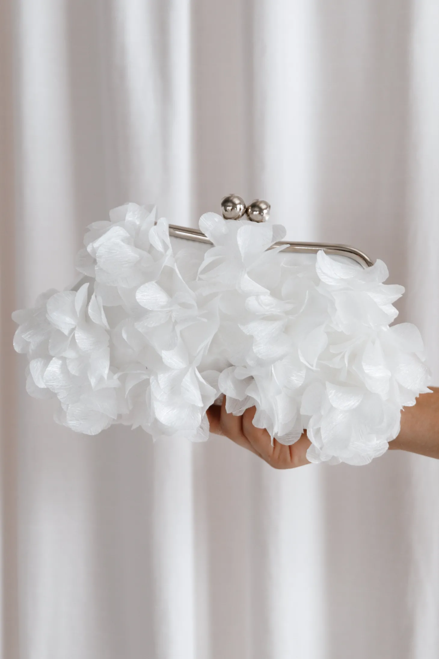 Mon Amour Floral Clutch