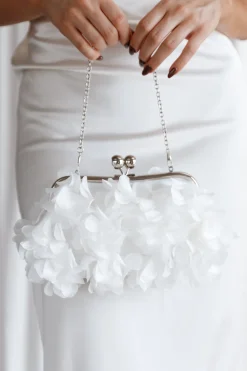 Mon Amour Floral Clutch