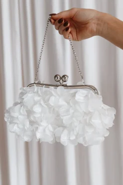 Mon Amour Floral Clutch