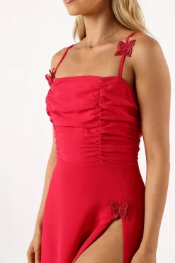 Monarch Maxi Dress