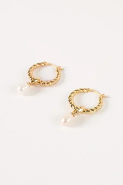 Monika Hoop Earrings