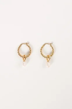 Monika Hoop Earrings