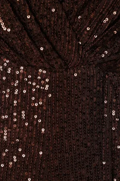 Monique Sequin Jumpsuit
